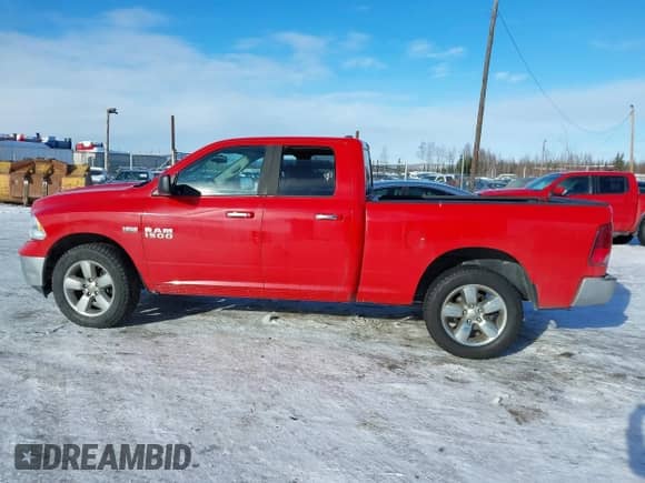 2016 Ram 1500 Outdoorsman with VIN 1C6RR7GTXGS279727, listed as a IAAI auction lot 41765054 with 89,821 mi miles and . Bid and sale history available at DreamBid. Image 15.
