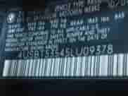 2005 BMW Z4 3.0i с VIN 4USBT53545LU09378, выставлен на аукционе IAAI как лот 41579934 с пробегом Не указан миль и . История ставок и продаж доступна на DreamBid. Изображение 9.