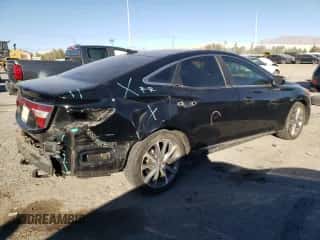 2016 Hyundai Azera z VIN KMHFG4JG7GA518051, wystawiony jako Copart lot #79496594 z przebiegiem 61 239 mil mil oraz Szkoda całkowita • Salvage title. Historia ofert i sprzedaży dostępna na DreamBid. Obrazek 3.