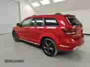 2018 Dodge Journey Crossroad with VIN 3C4PDCGB7JT305866, listed as a Copart auction lot 82154135 with 204,984 mi miles and Clean title. Bid and sale history available at DreamBid. Image 2.
