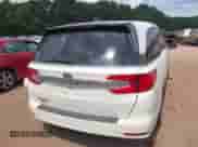 2019 Honda Odyssey EX-L с VIN 5FNRL6H73KB118728, выставлен на аукционе IAAI как лот 43160368 с пробегом 155 258 миль миль и . История ставок и продаж доступна на DreamBid. Изображение 16.