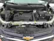 2021 Chevrolet Equinox LS z VIN 3GNAXSEV5MS172451, wystawiony jako Copart lot #80827035 z przebiegiem 111 506 mil mil oraz Szkoda całkowita • Salvage title. Historia ofert i sprzedaży dostępna na DreamBid. Obrazek 12.