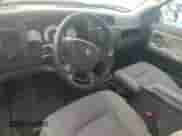 2008 Dodge Dakota with VIN 1D7HW32K48S504266, listed as a Copart auction lot 42928435 with 119,405 mi miles and Salvage title. Bid and sale history available at DreamBid. Image 8.