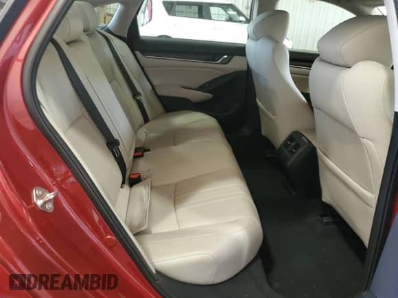 2018 Honda Accord EX-L with VIN 1HGCV1F67JA235167, listed as a Copart auction lot 62450615 with 84,976 mi miles and Salvage title. Bid and sale history available at DreamBid. Image 10.