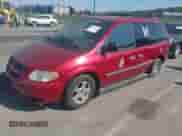 2005 Dodge Caravan SXT with VIN 1D4GP45RX5B433865, listed as a IAAI auction lot 43458485 with 94,751 mi miles and . Bid and sale history available at DreamBid. Image 2.