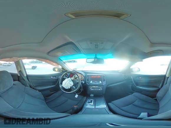 2013 Nissan Maxima SV with VIN 1N4AA5AP3DC808508, listed as a Copart auction lot 82192015 with 104,794 mi miles and Salvage title. Bid and sale history available at DreamBid. Image 14.