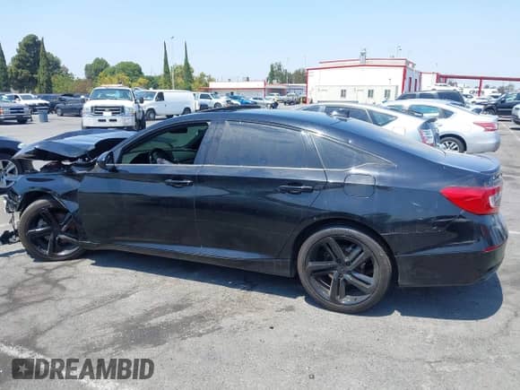 2020 Honda Accord Sport с VIN 1HGCV2F34LA018044, выставлен на аукционе IAAI как лот 42980044 с пробегом 52 714 миль миль и . История ставок и продаж доступна на DreamBid. Изображение 14.
