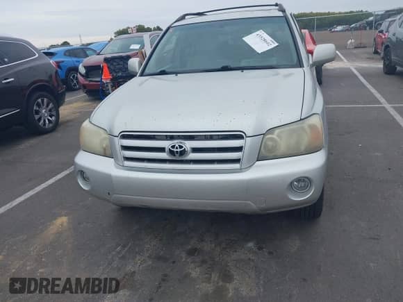 2004 Toyota Highlander Limited с VIN JTEEP21A040024398, выставлен на аукционе IAAI как лот 43528602 с пробегом 344 819 миль миль и . История ставок и продаж доступна на DreamBid. Изображение 6.