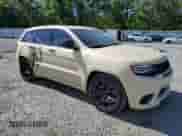 2019 Jeep Grand Cherokee Trackhawk z VIN 1C4RJFN90KC562724, wystawiony jako Copart lot #48701164 z przebiegiem 19 420 mil mil oraz Szkoda całkowita • Salvage title. Historia ofert i sprzedaży dostępna na DreamBid. Obrazek 4.