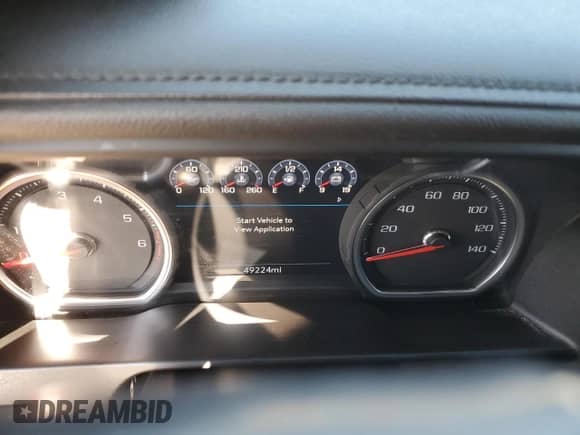 2021 Chevrolet Silverado 2500HD LTZ с VIN 1GC4YPE71MF188359, выставлен на аукционе Copart как лот 77954964 с пробегом 49 224 миль миль и Списание • Salvage title. История ставок и продаж доступна на DreamBid. Изображение 9.