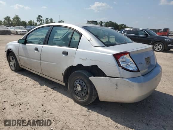 2005 Saturn ION ION 1 с VIN 1G8AG52F75Z127002, выставлен на аукционе Copart как лот 66497514 с пробегом 122 405 миль миль и Списание • Salvage title. История ставок и продаж доступна на DreamBid. Изображение 2.
