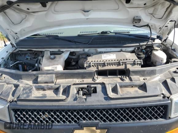 2019 Chevrolet Express Passenger LS with VIN 1GAZGNFP5K1311577, listed as a Copart auction lot 67138765 with 271,218 mi miles and Clean title. Bid and sale history available at DreamBid. Image 12.