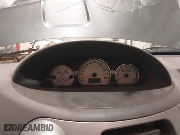2006 Saturn ION with VIN 1G8AK55B76Z153835, listed as a IAAI auction lot 41105582 with Not provided miles and . Bid and sale history available at DreamBid. Image 7.