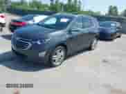 2020 Chevrolet Equinox Premier с VIN 2GNAXXEV2L6267317, выставлен на аукционе IAAI как лот 42539329 с пробегом 36 567 миль миль и . История ставок и продаж доступна на DreamBid. Изображение 2.