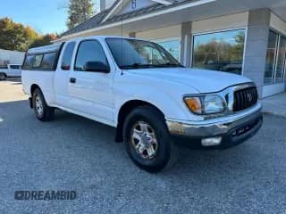 2003 Toyota Tacoma z VIN 5TEVL52N13Z304767, wystawiony jako Copart lot #85947785 z przebiegiem 267 878 mil mil oraz Czysty tytuł • Clean title. Historia ofert i sprzedaży dostępna na DreamBid. Obrazek 1.