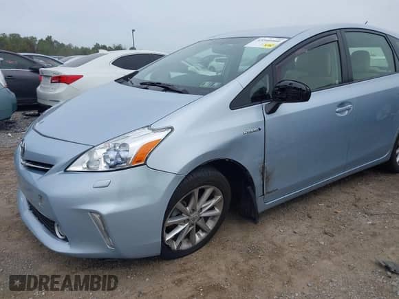 2013 Toyota Prius Three z VIN JTDZN3EU5D3206487, wystawiony jako IAAI lot #43340460 z przebiegiem 170 293 mil mil oraz . Historia ofert i sprzedaży dostępna na DreamBid. Obrazek 6.