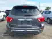 2017 Nissan Pathfinder SL with VIN 5N1DR2MN3HC621795, listed as a IAAI auction lot 42832428 with 151,114 mi miles and . Bid and sale history available at DreamBid. Image 16.