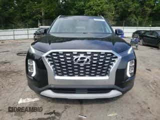 2020 Hyundai Palisade SEL с VIN KM8R34HE3LU098195, выставлен на аукционе Copart как лот 56783114 с пробегом 77 771 миль миль и Списание • Salvage title. История ставок и продаж доступна на DreamBid. Изображение 5.