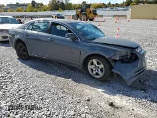 2009 Chevrolet Malibu 1LT с VIN 1G1ZH57B494198634, выставлен на аукционе Copart как лот 82633265 с пробегом 100 477 миль миль и Списание • Salvage title. История ставок и продаж доступна на DreamBid. Изображение 4.