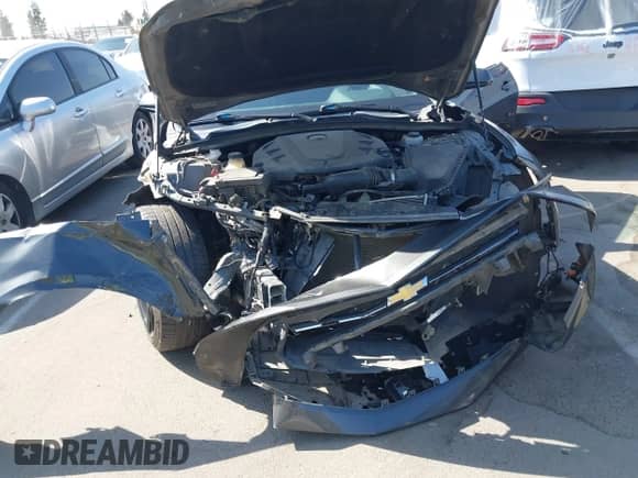 2016 Chevrolet Camaro 2LT с VIN 1G1FD1RS7G0139022, выставлен на аукционе IAAI как лот 43064012 с пробегом 96 078 миль миль и . История ставок и продаж доступна на DreamBid. Изображение 6.