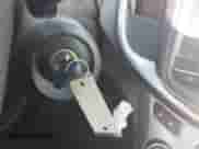 2017 Chevrolet Sonic LT z VIN 1G1JD5SHXH4117039, wystawiony jako IAAI lot #43046453 z przebiegiem 116 671 mil mil oraz . Historia ofert i sprzedaży dostępna na DreamBid. Obrazek 11.