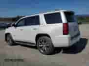 2016 Chevrolet Tahoe LTZ с VIN 1GNSKCKC2GR414275, выставлен на аукционе Copart как лот 80258485 с пробегом 173 704 миль миль и Списание • Salvage title. История ставок и продаж доступна на DreamBid. Изображение 2.