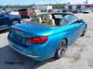 2020 BMW 4 Series 430i with VIN WBA4Z1C03L5R39849, listed as a IAAI auction lot 43349294 with 7,716 mi miles and . Bid and sale history available at DreamBid. Image 4.