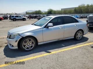 2008 Mercedes-Benz C 350 Sport z VIN WDDGF56X08F012310, wystawiony jako Copart lot #68174075 z przebiegiem 91 554 mil mil oraz Szkoda całkowita • Salvage title. Historia ofert i sprzedaży dostępna na DreamBid. Obrazek 1.