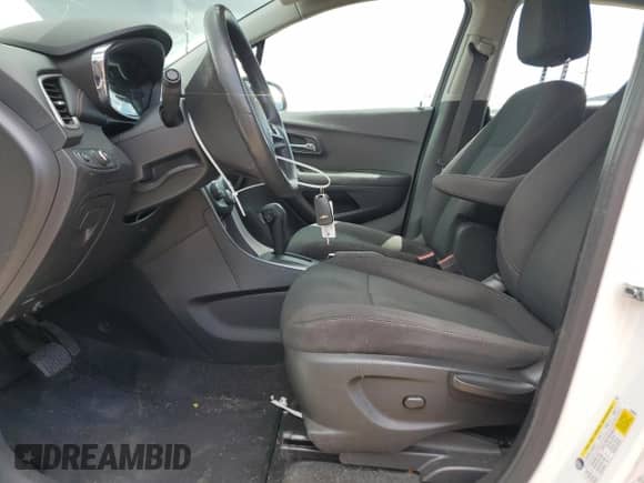 2017 Chevrolet Trax LS с VIN KL7CJKSB1HB062962, выставлен на аукционе Copart как лот 70706275 с пробегом 80 849 миль миль и Чистый • Clean title. История ставок и продаж доступна на DreamBid. Изображение 7.