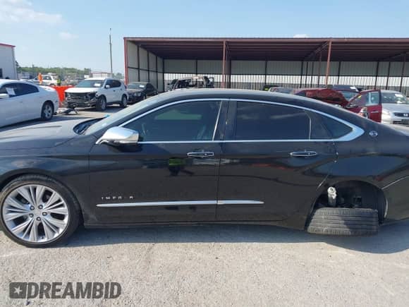 2014 Chevrolet Impala LTZ z VIN 2G1155S34E9277430, wystawiony jako IAAI lot #43230653 z przebiegiem 86 041 mil mil oraz . Historia ofert i sprzedaży dostępna na DreamBid. Obrazek 14.
