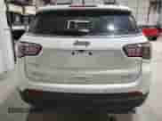 2024 Jeep Compass Latitude with VIN 3C4NJDBN0RT146367, listed as a Copart auction lot 41695345 with 20,951 mi miles and Salvage title. Bid and sale history available at DreamBid. Image 6.