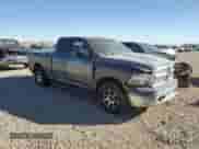 2011 Ram 1500 ST with VIN 1D7RB1GP9BS670606, listed as a Copart auction lot 82618865 with 136,471 mi miles and Clean title. Bid and sale history available at DreamBid. Image 4.