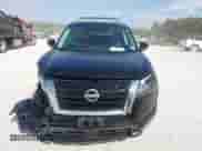 2023 Nissan Pathfinder Platinum с VIN 5N1DR3DJ1PC257247, выставлен на аукционе IAAI как лот 43244052 с пробегом 49 257 миль миль и . История ставок и продаж доступна на DreamBid. Изображение 12.