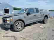 2021 Ford F-150 XL z VIN 1FTEX1EP3MFA19836, wystawiony jako Copart lot #65242565 z przebiegiem 57 438 mil mil oraz Nie do naprawy • Non repairable. Historia ofert i sprzedaży dostępna na DreamBid. Obrazek 1.