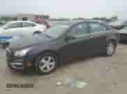 2015 Chevrolet Cruze LT with VIN 1G1PC5SB4F7237049, listed as a Copart auction lot 90094795 with 126,605 mi miles and Clean title. Bid and sale history available at DreamBid. Image 1.