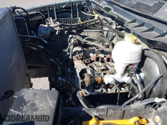 2010 Dodge 1500 SLT with VIN 1D7RV1GP6AS102240, listed as a IAAI auction lot 43419244 with Not provided miles and . Bid and sale history available at DreamBid. Image 6.