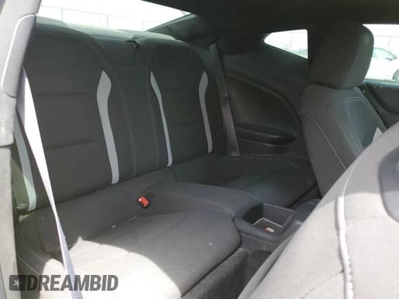 2018 Chevrolet Camaro 1SS with VIN 1G1FF1R72J0141239, listed as a Copart auction lot 53430695 with 81,712 mi miles and Salvage title. Bid and sale history available at DreamBid. Image 10.