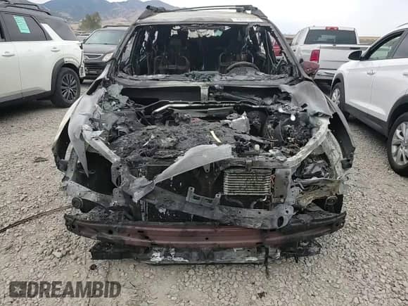 2021 Subaru Ascent Limited with VIN 4S4WMAMD7M3443960, listed as a Copart auction lot 70371485 with Not provided miles and Salvage title. Bid and sale history available at DreamBid. Image 14.