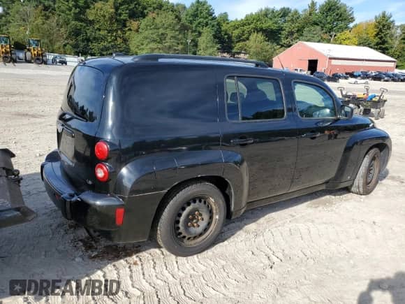 2008 Chevrolet HHR LS с VIN 3GNDA13D28S628124, выставлен на аукционе Copart как лот 73647714 с пробегом Не указан миль и Чистый • Clean title. История ставок и продаж доступна на DreamBid. Изображение 3.