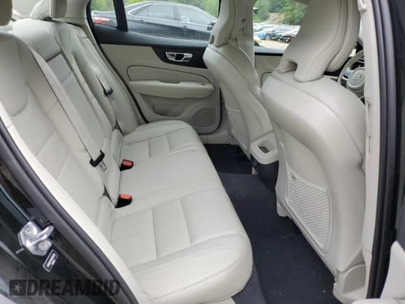 2021 Volvo S60 Momentum с VIN 7JR102FKXMG095318, выставлен на аукционе Copart как лот 58238835 с пробегом 30 417 миль миль и Списание • Salvage title. История ставок и продаж доступна на DreamBid. Изображение 10.