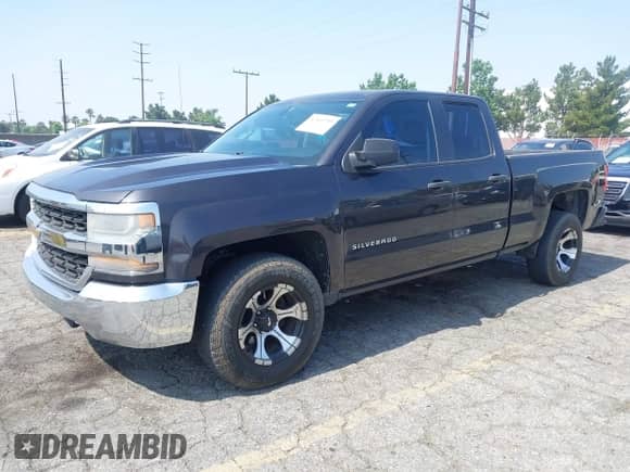 2016 Chevrolet Silverado 1500 LS с VIN 1GCRCNEC3GZ181826, выставлен на аукционе IAAI как лот 42565755 с пробегом 234 470 миль миль и . История ставок и продаж доступна на DreamBid. Изображение 2.