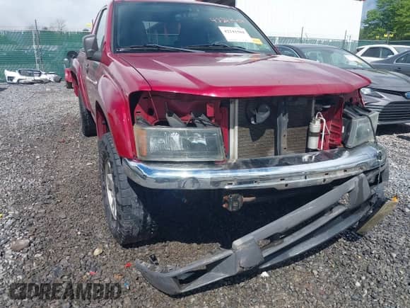 2005 Chevrolet Colorado LS Z71 с VIN 1GCDT196258122275, выставлен на аукционе IAAI как лот 42241504 с пробегом 125 998 миль миль и . История ставок и продаж доступна на DreamBid. Изображение 12.