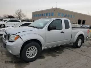 2018 Nissan Frontier SV z VIN 1N6AD0CW6JN736144, wystawiony jako Copart lot #45987575 z przebiegiem 111 934 mil mil oraz Szkoda całkowita • Salvage title. Historia ofert i sprzedaży dostępna na DreamBid. Obrazek 1.