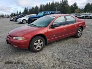 2000 Dodge Stratus ES with VIN 1B3EJ56HXYN234000, listed as a Copart auction lot 75548584 with 177,191 mi miles and Salvage title. Bid and sale history available at DreamBid. Image 1.