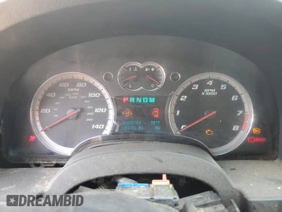 2008 Chevrolet Equinox Sport с VIN 2CNDL537086012274, выставлен на аукционе Copart как лот 57604065 с пробегом 193 781 миль миль и Списание • Salvage title. История ставок и продаж доступна на DreamBid. Изображение 9.