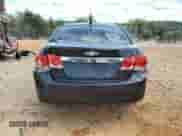 2014 Chevrolet Cruze LS with VIN 1G1PB5SG8E7202978, listed as a Copart auction lot 70787145 with 184,573 mi miles and Salvage title. Bid and sale history available at DreamBid. Image 6.