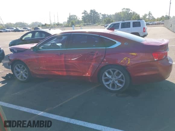 2015 Chevrolet Impala LT with VIN 2G1125S36F9100520, listed as a IAAI auction lot 43309762 with 247,471 mi miles and . Bid and sale history available at DreamBid. Image 13.