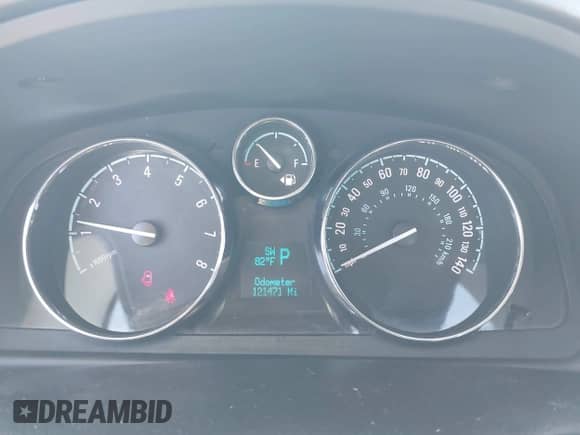 2014 Chevrolet Captiva Sport LS с VIN 3GNAL2EK1ES554317, выставлен на аукционе IAAI как лот 42896954 с пробегом 121 471 миль миль и . История ставок и продаж доступна на DreamBid. Изображение 7.