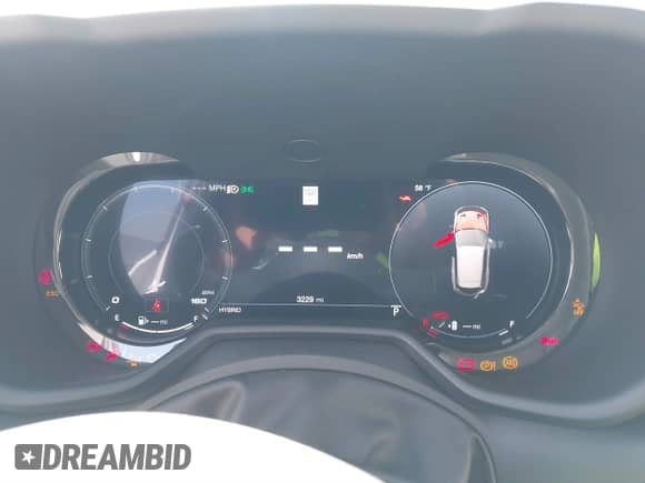 2024 Dodge Hornet R/T z VIN ZACPDFCW4R3A19882, wystawiony jako IAAI lot #41651568 z przebiegiem 3 229 mil mil oraz . Historia ofert i sprzedaży dostępna na DreamBid. Obrazek 7.