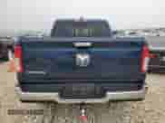2020 Ram 1500 Big Horn z VIN 1C6RREFGXLN112379, wystawiony jako Copart lot #42867315 z przebiegiem 47 993 mil mil oraz Szkoda całkowita • Salvage title. Historia ofert i sprzedaży dostępna na DreamBid. Obrazek 6.